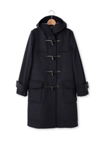 ダッフルコート/ネイビー(093)