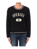 フリース調ロゴカットソー/ダークグレー(313)