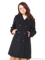 ミディPコート/Gray Mixture