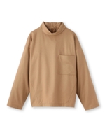 CANONICOスーパー120'sシャツ/グレー(212)