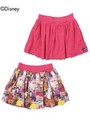 PRINCESS/ PARTY REVERSIBLE SKIRT(4T〜7T) /ピンク