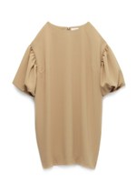 ビッグスリーブワンピース/CML