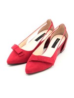 InHeelCuttingShoe/Bordeaux