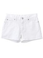 LOGO POCKET SHORTS/ライトインディゴ