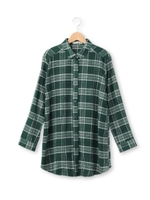 バックシャンネルシャツ/ワインレッド(263)