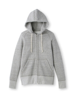 AMERICANA 裏起毛パーカー/アイボリー(004)