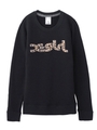 LOGO SWEAT CREWNECK TOP/ネイビー