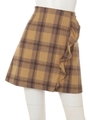ＲＵＦＦＬＥ　ＷＲＡＰ/ベージュ