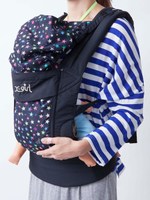 XGS SHOUL  RAKU  BABY CARRIER/ブラック