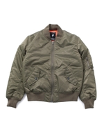 MA-1 JACKET/オリーブ