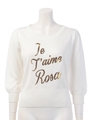【Auntie Rosa】スパンコールRosaNT/NVY