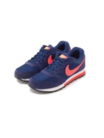 【NIKE】ナイキ ウィメンズ MD ランナー 2/NVYxORG