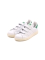 【adidas Originals】STAN SMITH CF/WHTxGRN