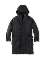 ストレッチアーミーコード フードコート/ネイビー(093)