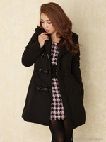 ダッフルダウンCT/NVY