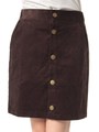 【12/10放送ヒルナンデス！紹介商品】・セミタイトスカート/Khaki