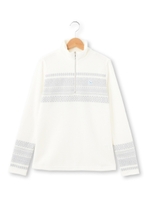 サーモパネルWフェイスプルオーバー/ライトブルー(991)