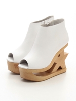 スタースケートシューズ/WHITE