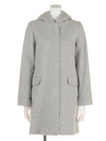 ライトアンゴラモッサ2WAYCT/ブラック