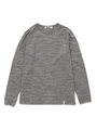 BASIC L/S TEE /オリーブ