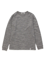 BASIC L/S TEE /オリーブ