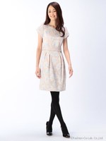 ShadowFlowerオパールOP/グレッシュピンク