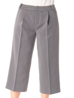 【カタログ掲載】ワイドパンツ/ブラック