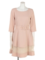 ＤＡＩＲＹ　ＳＥＥＮ−ＴＨＲＯＵＧＨ/ベージュ