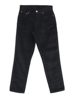 コーデュロイストレートパンツ/カーキ