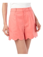 スカラップショートパンツ/ピンク(072)