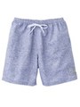 PERFORMANCE HALF SHORTS/アッシュ