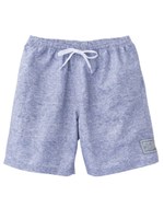 PERFORMANCE HALF SHORTS/アッシュ