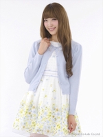 シェリルフローラニットカーディガン/ネイビー