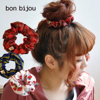 スウィートパンクUKファブリックスタッズシュシュ