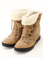 スノーブーツ/BEG