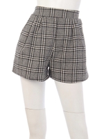 ツイードSPT/BK/GRY