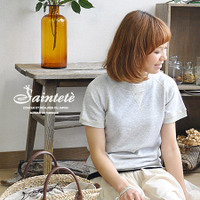 ハーフスリーブラグラントレーナー