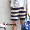Gramicci（グラミチ）KNIT JACQUARD VERY SHORTS