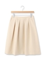 ドビータックフレアスカート/ベージュ(052)