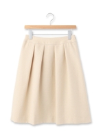 ドビータックフレアスカート/ベージュ(052)