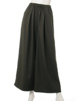 【mystic】TRワイドパンツ/KHK