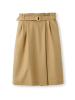 ラップ風ベルトスカート/ピンク(972)