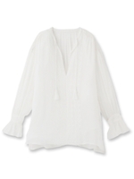 ヴィンテージブラウス/ホワイト(003)