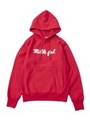 SWEAT HOODIE ICING 2/レッド
