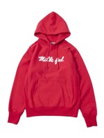 SWEAT HOODIE ICING 2/レッド