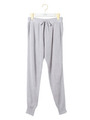 【emmi atelier】アゼパンツ/GRY
