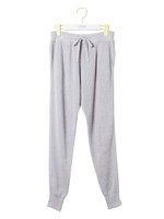 【emmi atelier】アゼパンツ/GRY