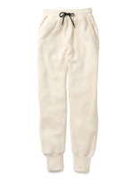 【gelato pique garden】スウェット裏毛ロングパンツ/GRY