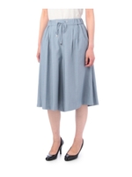 ガウチョパンツ/ホワイト(001)