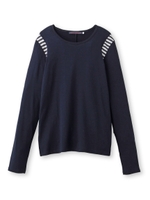 HARVEY FAIRCLOTH プルオーバー/ブラック(019)